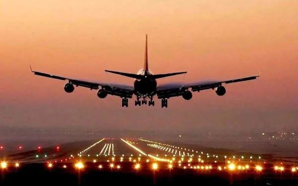 زن عصبانی باعث فرود اظطراری یک هواپیما شد