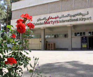 تمرین طرح پیشامد احتمالی امنیتی در فرودگاه زاهدان برگزار شد