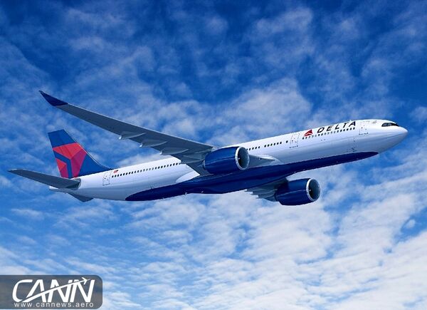 دلتا، 10 عدد A330-900 دیگر سفارش داد