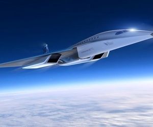  پرسرعت‌ترین جت مسافربری جهان؛ نیویورک تا لندن در ۹۰ دقیقه