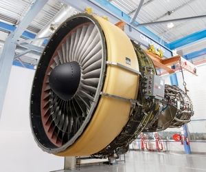 آشنایی با موتور هواپیما 