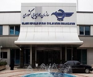 پروازها طبق روال در حال انجام است