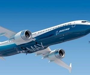 بویینگ مکس ۷۳۷ تا دوشنبه آماده پرواز می شود