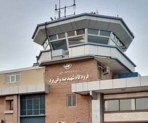 مستند سازی ۵۰۰ هکتار اراضی همجوار فرودگاه بین المللی یزد