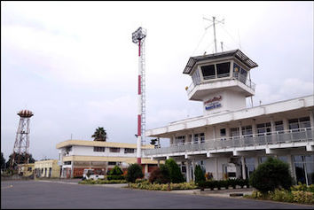 افتتاح دو پروژه فرودگاهی با حضور رییس جمهور و وزیر راه و شهرسازی 