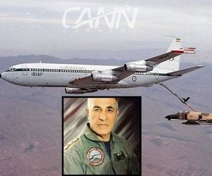 سرهنگ خلبان 