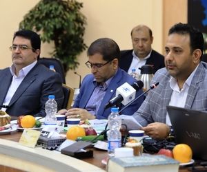 معرفی توفیق‌ها و برنامه‌های روابط عمومی شرکت فرودگاه‌ها در همایش مدیران