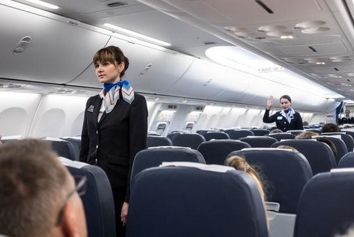 خطر ابتلا به کووید در هواپیما چقدر است؟