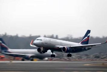 لغو پروازهای ایرلاین ملی روسیه در پی حمله سایبری گسترده