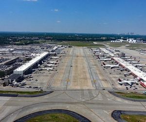 فرودگاه بین‌المللی آتلانتا، باز هم عنوان شلوغ‌ترین فرودگاه جهان را گرفت

