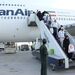 علت فرود اضطراری پرواز جده_تهران اعلام شد