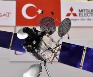 ترکیه دو ماهواره در نیمه اول سال ۲۰۲۱ به فضا پرتاب می‌کند 