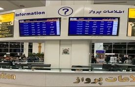 برقراری پروازهای شیراز به مسقط و دبی