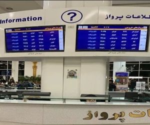 برقراری پروازهای شیراز به مسقط و دبی