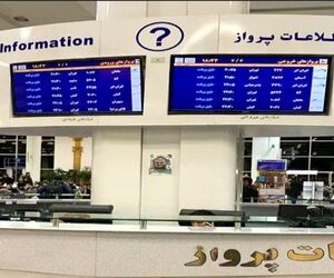 برقراری پروازهای شیراز به مسقط و دبی