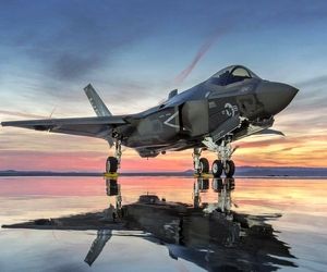 جزئیات جدید از جنگنده F-۳۵