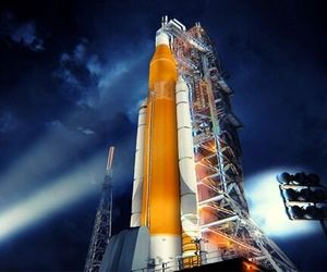 ناسا: لطفا موشک ۲ میلیارد دلاری ناسا را با نصف قیمت بسازید