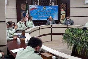 امنیت مقدمه ایمنی پروازهاست