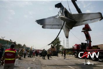 توضیح هواپیمایی کشوری در پرونده سقوط آنتونف