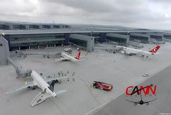 اقدام منحصر به‌فرد فرودگاه استانبول!