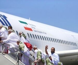 بازگشت حاجی‌ها به ایران از جمعه