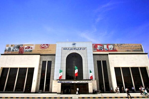 تداوم عملیات بهسازی باند و عوامل پروازی فرودگاه کرمانشاه در سال جاری