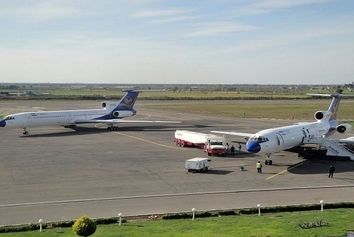 برقراری پرواز ساری دبی