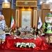 توزیع ویژه‌نامه نوروزی ماهنامه شبکه صنعت هوانوردی در فرودگاه بین‌المللی امام خمینی (ره) 