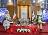 توزیع ویژه‌نامه نوروزی ماهنامه شبکه صنعت هوانوردی در فرودگاه بین‌المللی امام خمینی (ره) 