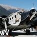 آخرین پرواز هواپیما افسانه‌ای Ju-52