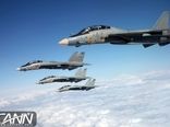 فرود Tomcat در فرودگاه کیش
