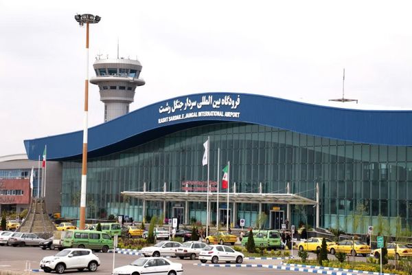 ۱۲ پرواز هفتگی در مسیر عراق – گیلان برقرار شد