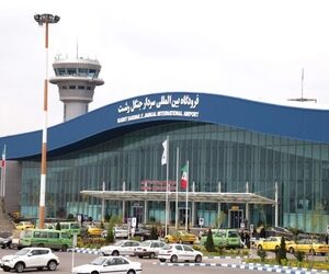 ۱۲ پرواز هفتگی در مسیر عراق – گیلان برقرار شد
