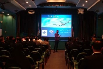 برنامه‌ریزی برای انعقاد تفاهمنامه مشترک به منظور آشنایی کودکان اتیسم با فرودگاه و پرواز