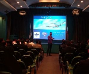 برنامه‌ریزی برای انعقاد تفاهمنامه مشترک به منظور آشنایی کودکان اتیسم با فرودگاه و پرواز