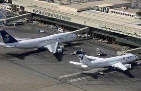 بهسازی ترمینال ۳ هکتاری فرودگاه مهرآباد