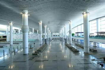  ترمینال سلام شهر فرودگاهی امام خمینی (ره) میزبان حجاج یازده استان کشور از اول تیرماه
