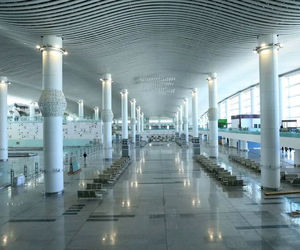  ترمینال سلام شهر فرودگاهی امام خمینی (ره) میزبان حجاج یازده استان کشور از اول تیرماه
