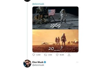 ایلان ماسک: انسان در سال ۲۰۲۹ به مریخ می‌رود 

