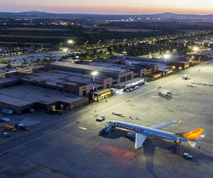 شی نورانی پرواز‌های فرودگاهی در ترکیه را متوقف کرد
