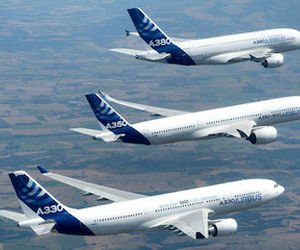 آمریکا تعرفه واردات هواپیما از اروپا را افزایش داد