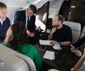 اختلال در جی‌پی‌اس هواپیمای حامل وزیر دفاع روسیه در نزدیکی کالینینگراد