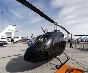 اولین قرارداد در نمایشگاه هوایی دبی ثبت شد