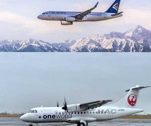 دو حادثه هوایی در یک روز؛ از نقص فنی تا برخورد با روباه در باند فرودگاه