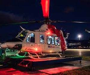 نوسازی ناوگان امداد و نجات با خرید بالگردهای دید در شب