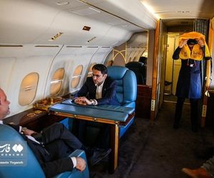 تاکسی هوایی ایران در مسیر خلیج فارس؛ مجوز فرود در حال نهایی شدن