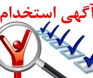 دعوت به همکاری در شرکت هواپیمایی
