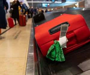 چرا نباید به چمدانتان روبان ببندید؟