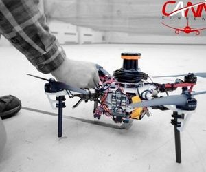 پهپادها، مسافران گمشده را پیدا می‌کنند
