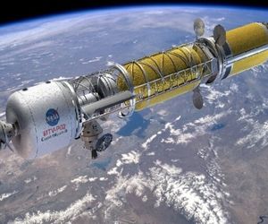 موشک‌های آینده ناسا در نیمی از زمان کنونی به مریخ می‌رسند